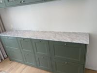 Carrara C - Ekerö - montering  2025-08-05