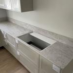 Technistone Glencoe - VALLENTUNA - montering  2025-08-12