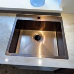 Dekton Arga - GREVE - montering  2025-08-10