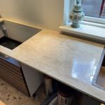 Dekton Arga - GREVE - montering  2025-08-10