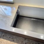 Dekton Arga - GREVE - montering  2025-08-10
