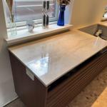 Dekton Arga - GREVE - montering  2025-08-10