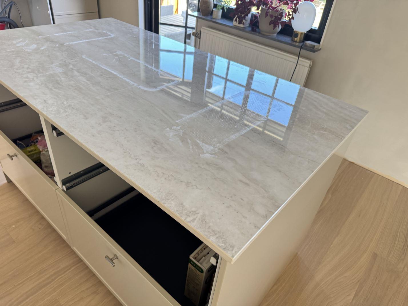 Nuovo Corso Taj Mahal - Habo - montering  2025-10-01