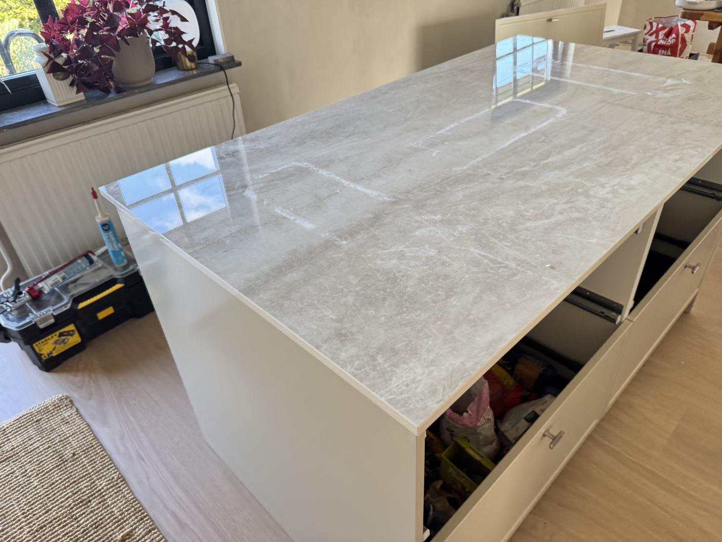 Nuovo Corso Taj Mahal - Habo - montering  2025-10-01