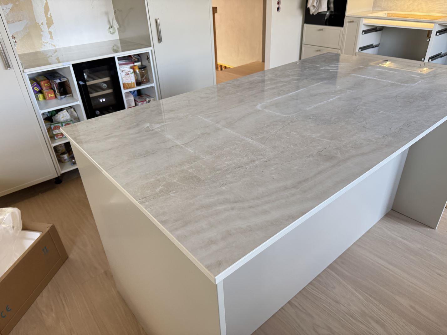 Nuovo Corso Taj Mahal - Habo - montering  2025-10-01