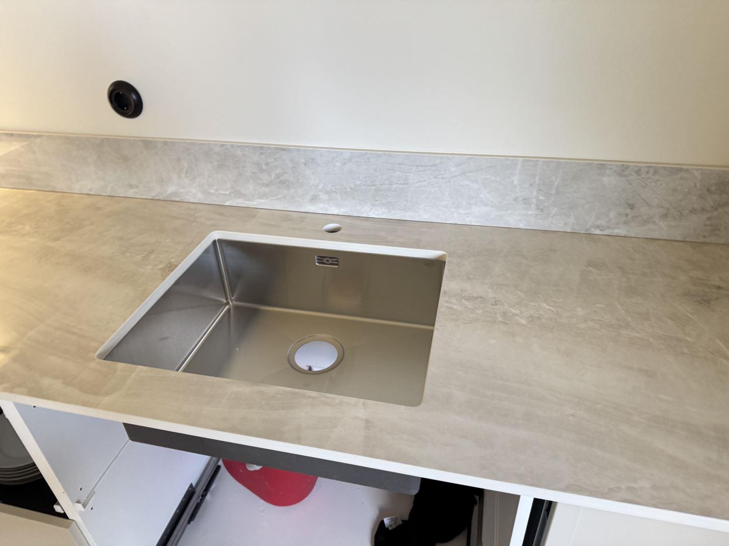 Nuovo Corso Taj Mahal - Habo - montering  2025-10-01