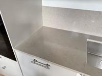 Silestone Coral Clay - Helsingborg - montering  2025-08-09