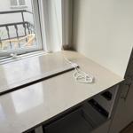 Silestone Coral Clay - Helsingborg - montering  2025-08-09