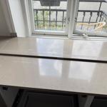 Silestone Coral Clay - Helsingborg - montering  2025-08-09