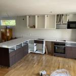 Silestone Lagoon - Lidingö - montering  2025-08-10