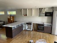 Silestone Lagoon - Lidingö - montering  2025-08-10