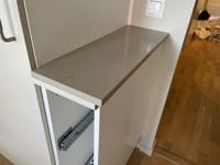 Silestone Coral Clay - Enskededalen - montering  2025-08-26