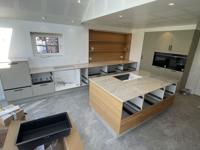Dekton Arga - Egtved - montering  2025-09-07
