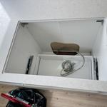 Silestone Snowy Ibiza - Helsingborg - montering  2025-08-09