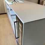 Technistone Noble Ivory White - Oskarström - montering  2025-08-09