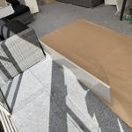 Technistone Noble Ivory White - Oskarström - montering  2025-08-09