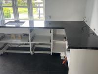 Nero Assoluto - Christiansfeld - montering  2025-08-14