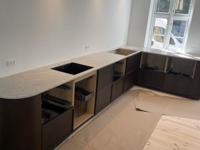 Technistone Glencoe - KÖPENHAMN Ö - montering  2025-08-17