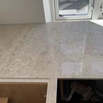 Technistone Glencoe - KÖPENHAMN Ö - montering  2025-08-17