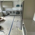 Technistone Noble Ivory White - Dalsjöfors - montering  2025-08-15