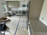 Technistone Noble Ivory White - Dalsjöfors - montering  2025-08-15