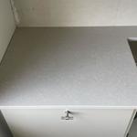 Technistone Noble Ivory White - Dalsjöfors - montering  2025-08-15
