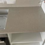 Technistone Noble Ivory White - Dalsjöfors - montering  2025-08-15