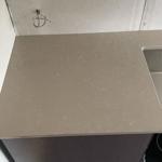 Silestone Coral Clay - Borås - montering  2025-08-15