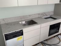 Caesarstone Moorland Fog - Stockholm - montering  2025-08-16
