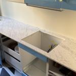 Carrara CD - Stockholm - montering  2025-08-14