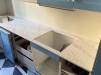 Carrara CD - Stockholm - montering  2025-08-14