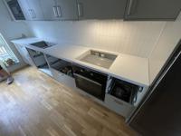 Technistone Noble Supreme White - Stockholm - montering  2025-08-26