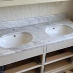 Carrara C - Enskededalen - montering  2025-08-14