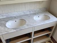 Carrara C - Enskededalen - montering  2025-08-14