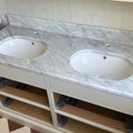 Carrara C - Enskededalen - montering  2025-08-14