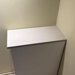 Technistone Noble Ivory White - Stockholm - montering  2025-08-21