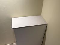 Technistone Noble Ivory White - Stockholm - montering 2025-08-21