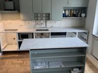 Carrara C - Malmö - montering  2025-09-15