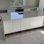 Dekton Arga - ISHÖJ - montering  2025-08-24