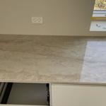 Dekton Arga - ISHÖJ - montering  2025-08-24