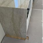 Dekton Arga - ISHÖJ - montering  2025-08-24