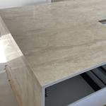 Dekton Arga - ISHÖJ - montering  2025-08-24