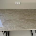 Dekton Arga - ISHÖJ - montering  2025-08-24