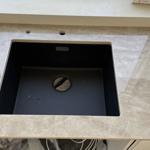 Dekton Arga - ISHÖJ - montering  2025-08-24