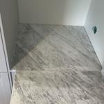 Carrara C - Malmö - montering  2025-08-25