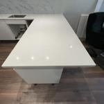 Technistone Noble Pro Frost - Sollentuna - montering  2025-08-30