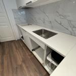 Technistone Noble Pro Frost - Sollentuna - montering  2025-08-30