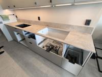 Jura Grey - Kungsängen  - montering  2025-08-28