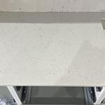 Silestone Snowy Ibiza - Malmö - montering  2025-08-25