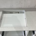 Silestone Snowy Ibiza - Malmö - montering  2025-08-25